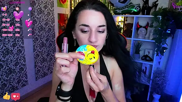 Snapshot of JessicaAlfo chatting on 07-20-26, 02:37 JessicaAlfo online show from 07-20-26, 02:37
