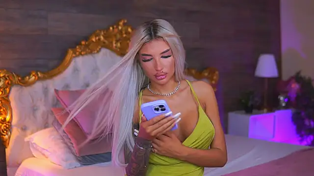 Juicy Jessye online show from 07-02-26, 07:53