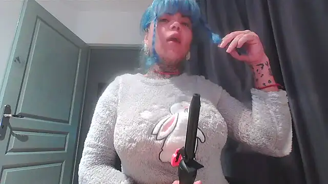 serena  vedette online show from 11-29-25, 09:23