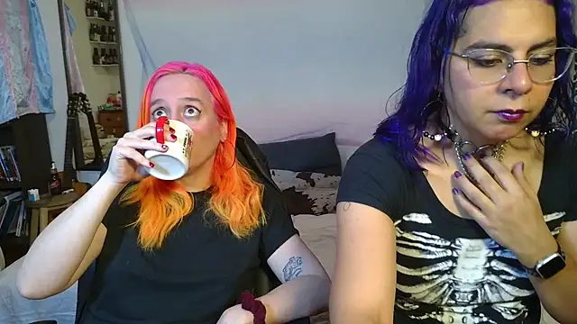 Evelan420 online show from 11-28-25, 06:43