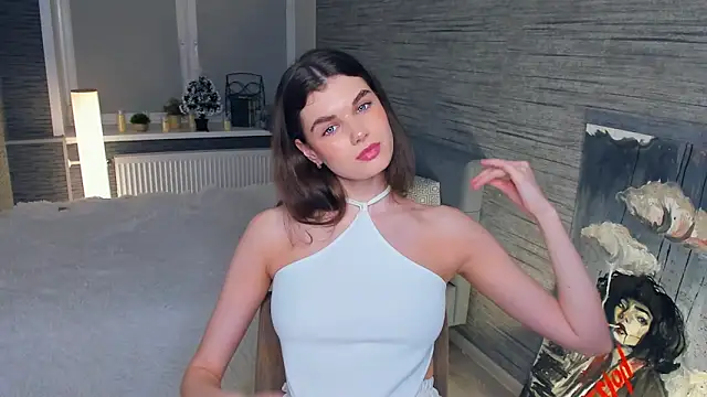 Snapshot of FloraDobb chatting on 01-30-25, 01:11 FloraDobb online show from 01-30-25, 01:11