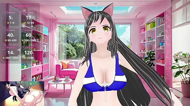 Snapshot of KimiStar chatting on 10-23-25, 05:55 KimiStar online show from 10-23-25, 05:55