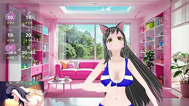 Snapshot of KimiStar chatting on 11-12-25, 02:12 KimiStar online show from 11-12-25, 02:12