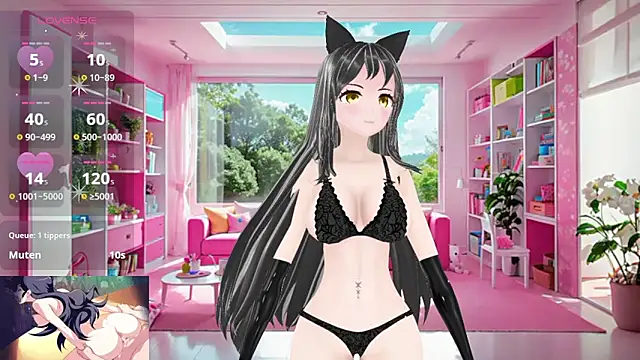 Snapshot of KimiStar chatting on 11-20-25, 03:56 KimiStar online show from 11-20-25, 03:56