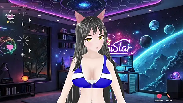 Snapshot of KimiStar chatting on 04-06-26, 11:16 KimiStar online show from 04-06-26, 11:16