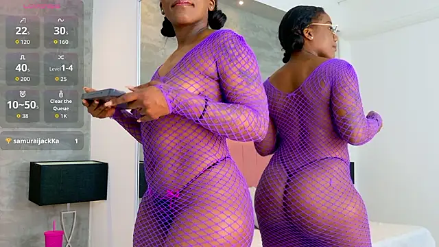 Alaia Colins online show from 03-04-26, 01:00