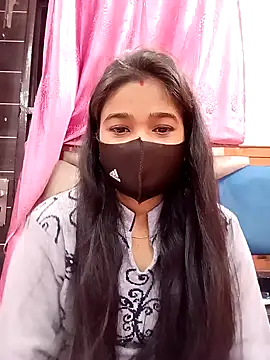 Simran-001 online show from 01-24-25, 12:52