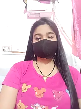 Simran-001 online show from 10-22-25, 06:46