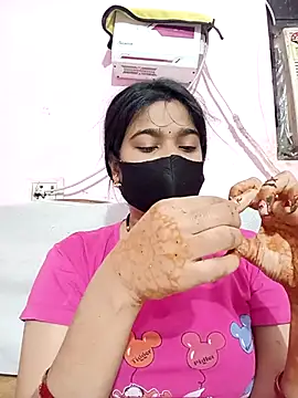 Simran-001 online show from 10-22-25, 07:02