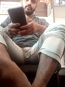 RaviRoy2326 online show from 02-20-25, 06:17