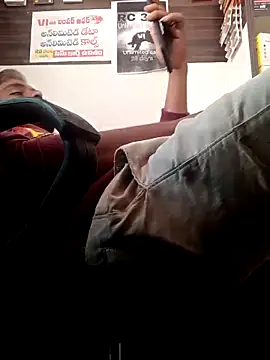 RaviRoy2326 online show from 02-25-25, 09:31