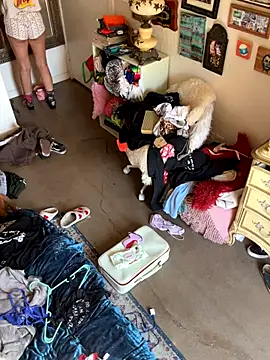 I am babydoll online show from 10-25-25, 05:19