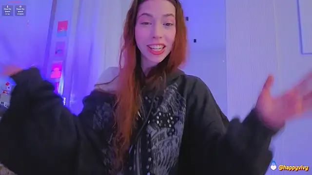 HappyVivy online show from 09-23-25, 08:56