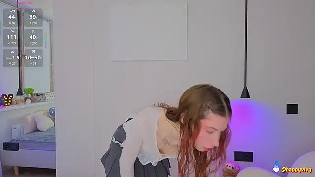 HappyVivy online show from 10-03-25, 02:58