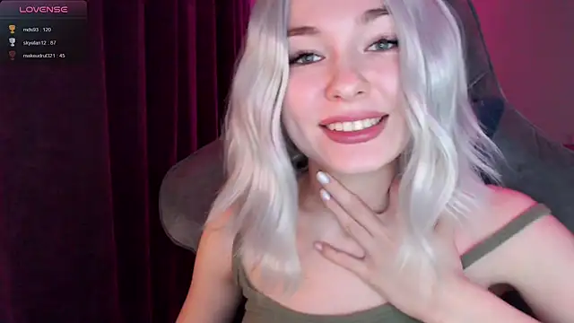 Ohmy Nora  online show from 02-21-25, 05:13