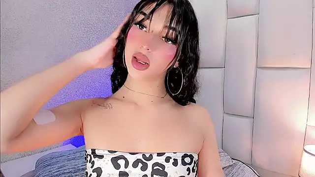 Angeles Busst online show from 03-12-26, 08:48