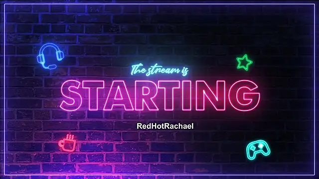 RedHotRachael online show from 04-01-26, 03:42