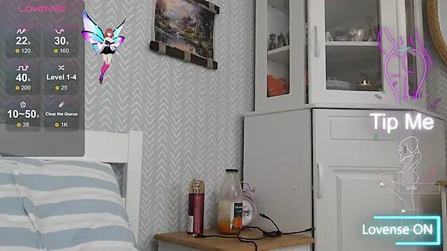 Soffya Soy online show from 11-25-25, 11:49