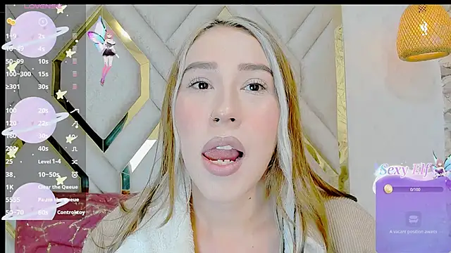 Lannajansen online show from 01-26-25, 03:25