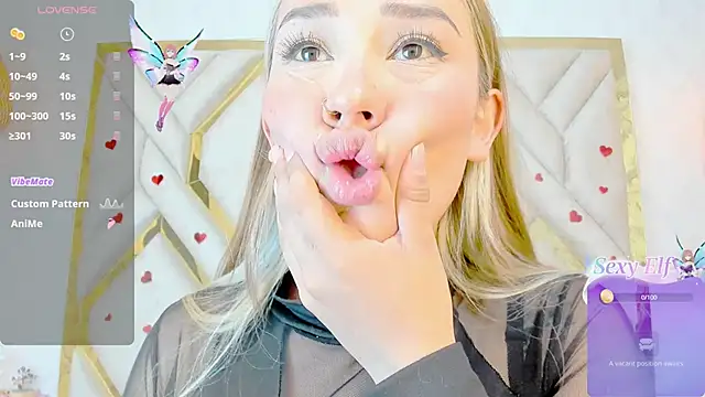 Lannajansen online show from 02-13-25, 05:11