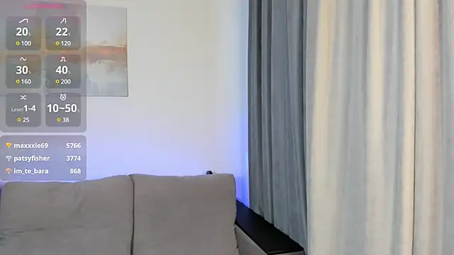 Snapshot of Mystique_Eva chatting on 02-22-25, 02:08 Mystique Eva online show from 02-22-25, 02:08