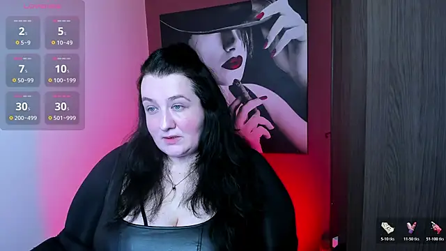 QueenOfHaze online show from 02-15-26, 08:05