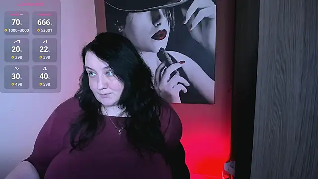 QueenOfHaze online show from 02-28-26, 10:33