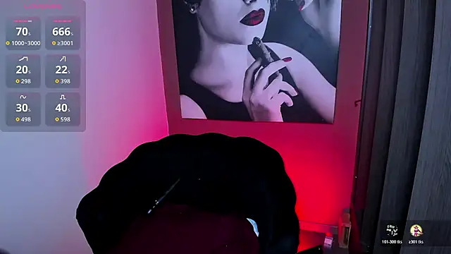 QueenOfHaze online show from 03-29-26, 05:46