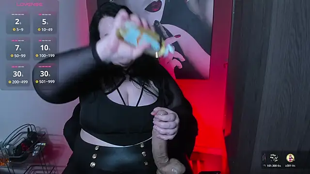 QueenOfHaze online show from 04-16-26, 09:26