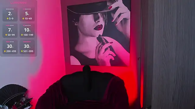 QueenOfHaze online show from 05-20-26, 09:54