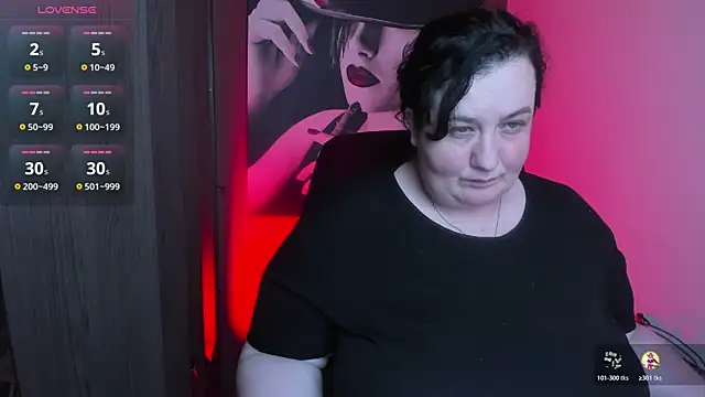 QueenOfHaze online show from 06-10-26, 09:03