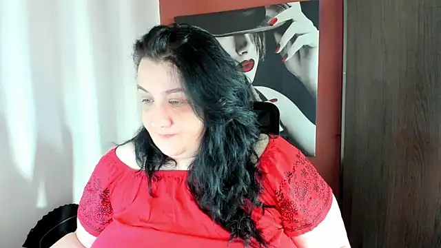 QueenOfHaze online show from 07-09-26, 08:40