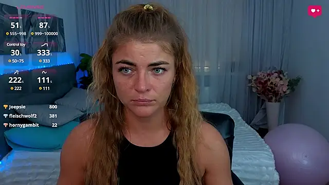 Donna Sun online show from 02-14-25, 06:45