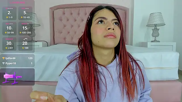 Kendall  Fox online show from 02-20-25, 11:42