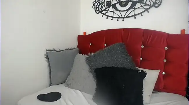 Snapshot of Kristin_milk chatting on 01-27-25, 03:07 Kristin milk online show from 01-27-25, 03:07