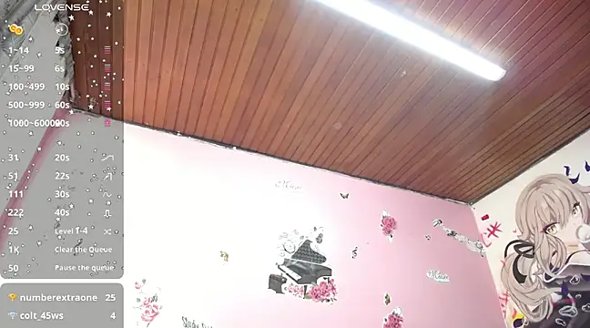 Sofii cutee online show from 03-10-25, 02:05