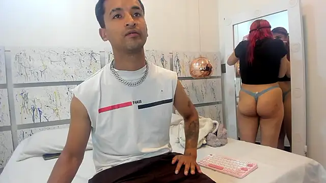 Nikki and Mayk online show from 02-27-26, 02:44