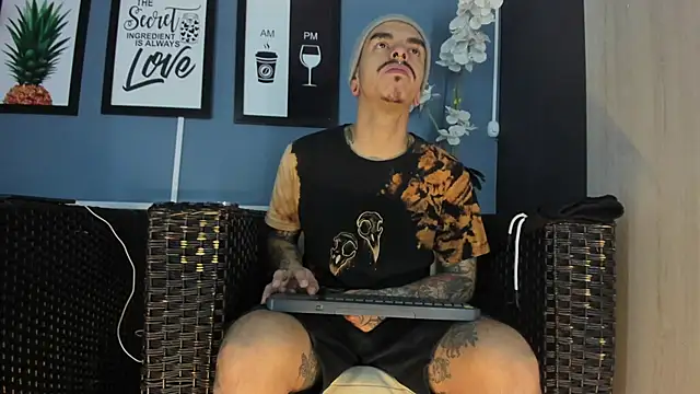 kaletattoo online show from 11-09-25, 11:41