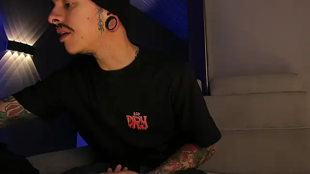 kaletattoo online show from 02-05-26, 11:04