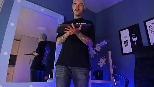 kaletattoo online show from 04-17-26, 11:35