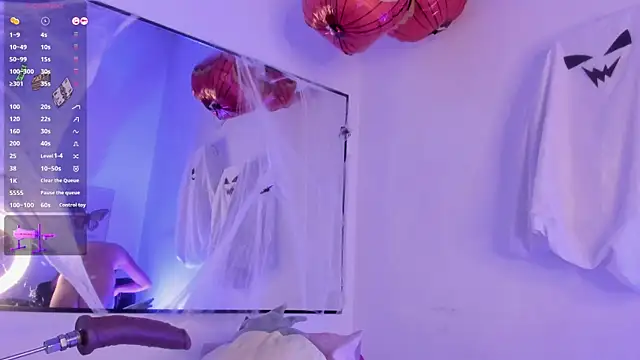 AnaChernova online show from 10-26-25, 11:05