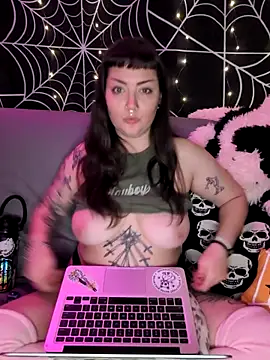 goblingirl888 online show from 03-18-26, 10:57