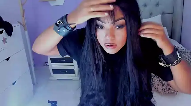 NiaCarter1 online show from 02-19-25, 11:46