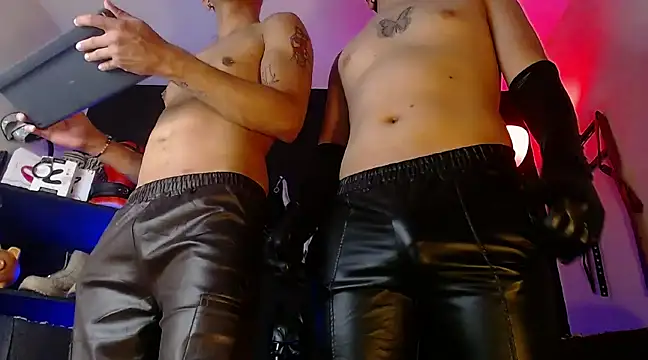 AngeloColleen online show from 02-20-25, 01:57