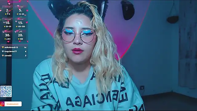 Hinako0Satorii  online show from 02-25-25, 03:52