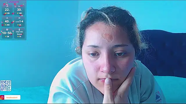 Hinako0Satorii  online show from 03-02-25, 03:34