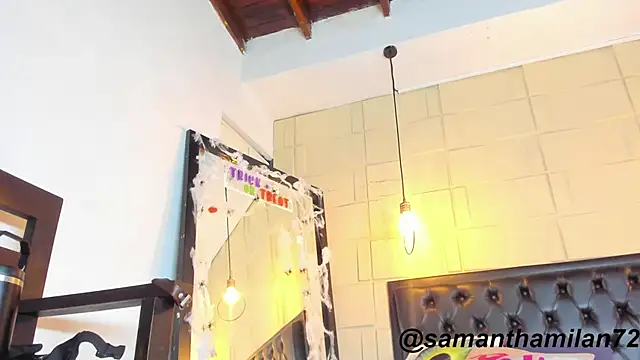 SamanthaMilann online show from 11-10-25, 02:27
