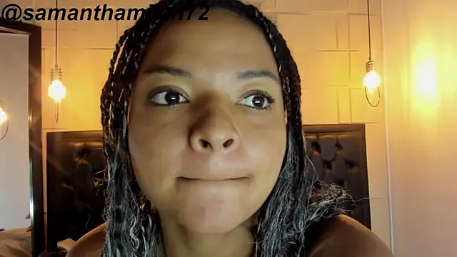 SamanthaMilann online show from 06-01-26, 10:39