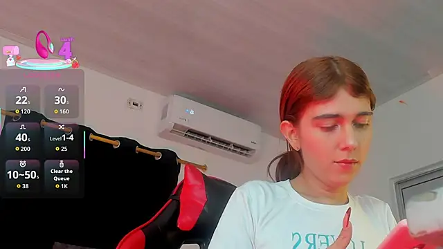 Nicol TransGirl online show from 02-23-26, 04:54