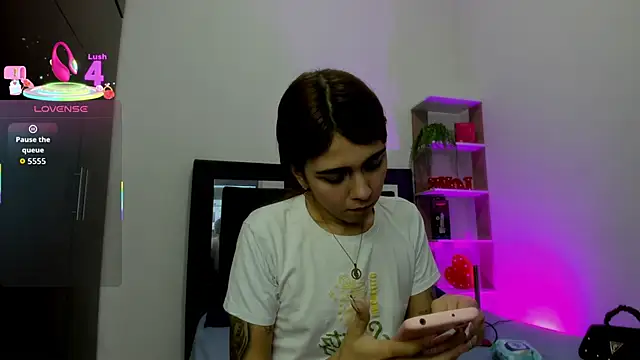 Nicol TransGirl online show from 04-01-26, 04:24